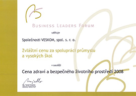 Business Leaders Forum