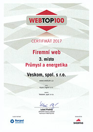 WebTop100 2017