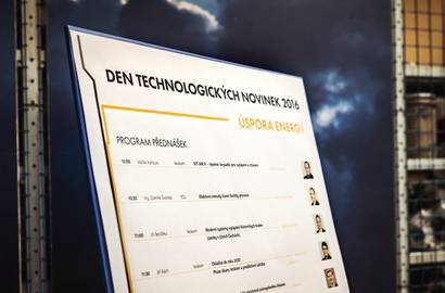 Program Dne technologických novinek