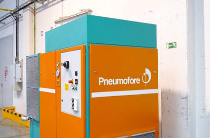 kompresor Pneumofore
