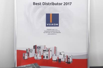 Best Distributor 2017