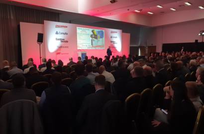 Gardner Denver Distributor Conference v Birminghamu: Novinky ve světě kompresorových stanic a úpravy stlačeného vzduchu