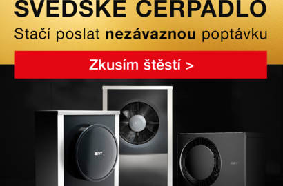 Poptejte IVT a vyhrajte čerpadlo