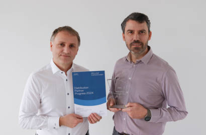 Získali jsme ocenění Alfa Laval za největší pokrok v distribuci v roce 2024