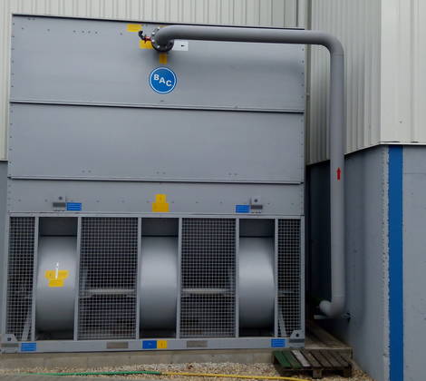 METAL TRADE COMAX, a.s. – závod Velvary
